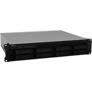 Serveur NAS 8 baies Synology RackStation RS1221RP+