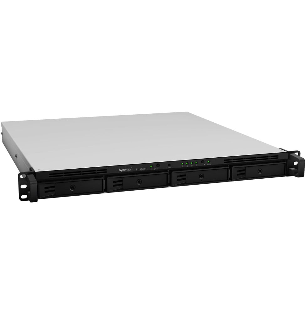 Serveur NAS 4 baies Synology RackStation RS1619xs+ – Image 2