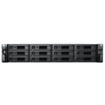 Serveur NAS 12 baies Synology RackStation RS2423+ (RS2423PLUS)