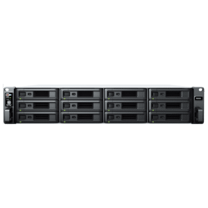 Serveur NAS 12 baies Synology RackStation RS2423+ (RS2423PLUS)