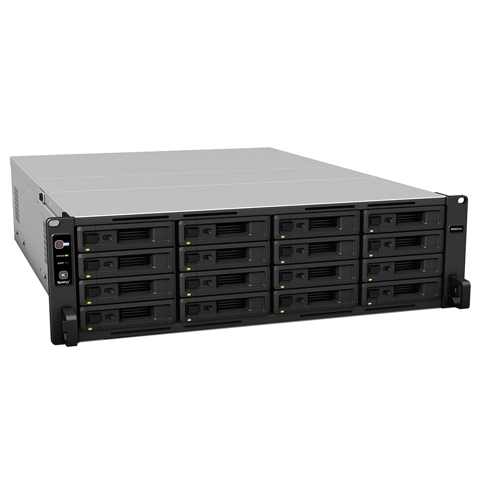 Serveur NAS 16 baies Synology RackStation RS4021xs+ – Image 2