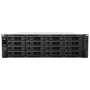 Serveur NAS 16 baies Synology RackStation RS4021xs+