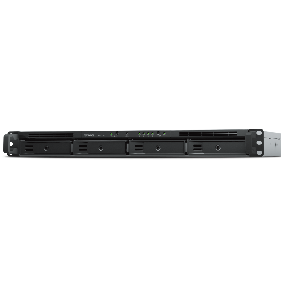 Serveur NAS 4 baies Synology RackStation RS422+