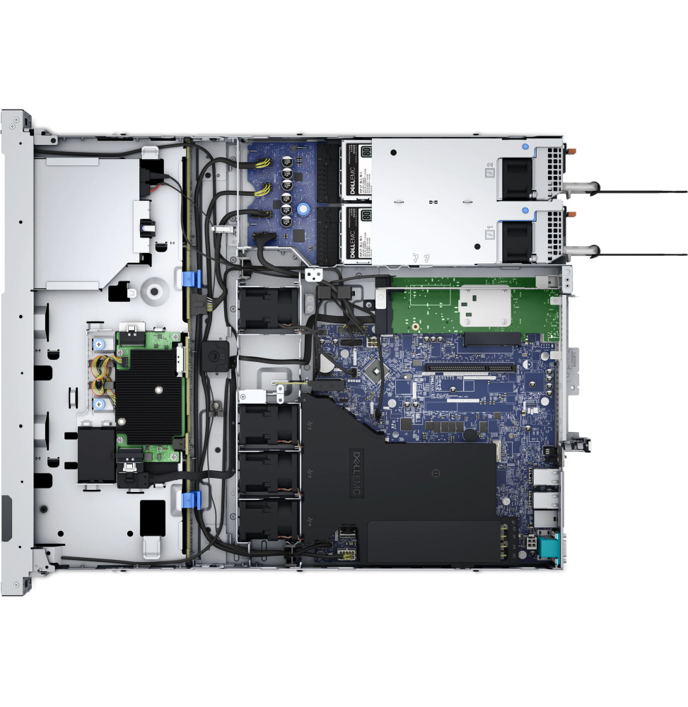 Serveur rack Dell PowerEdge R350 (PER350CM1) – Image 2