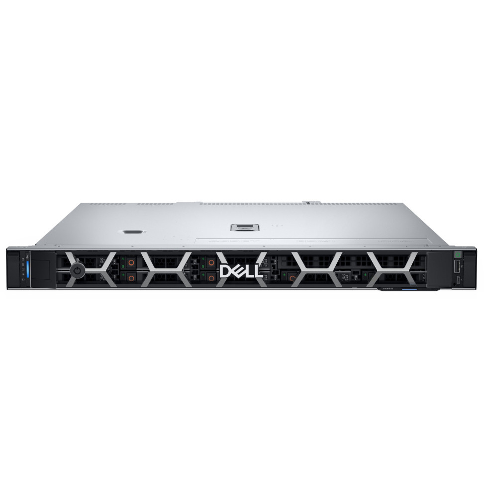 Serveur Rack Dell PowerEdge R360 (EMEA_PER360SPL2)