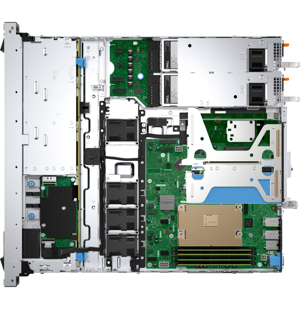 Serveur Rack Dell PowerEdge R360 (EMEA_PER360SPL2) – Image 2