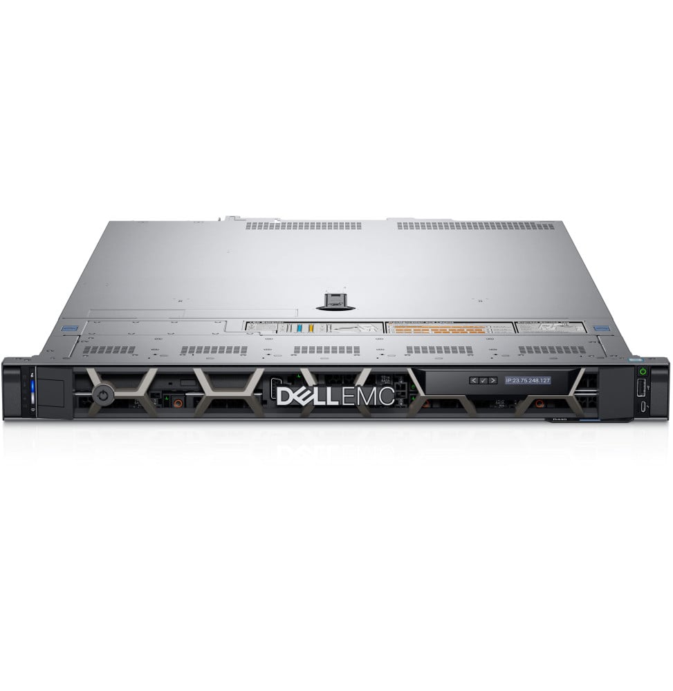 Serveur rack Dell PowerEdge R440 Xeon 16GB 2*600GB (PER440MM1-A) – Image 2
