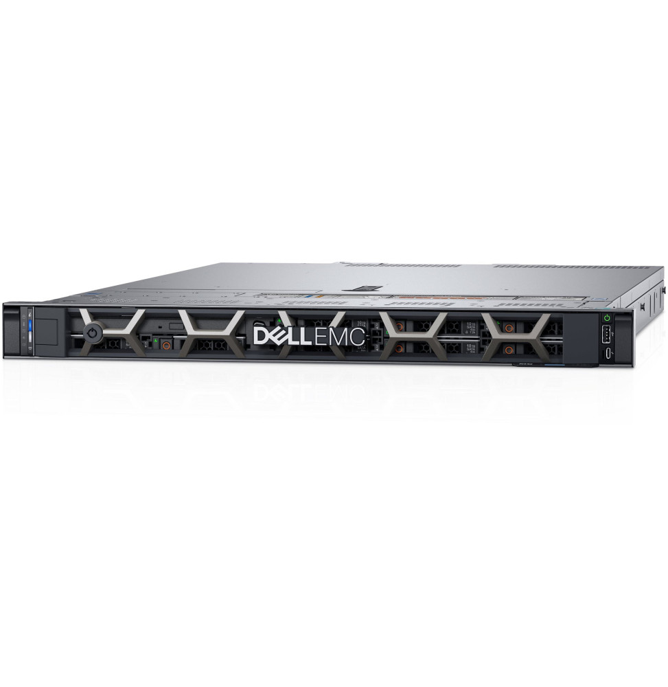 Serveur rack Dell PowerEdge R440 Xeon 16GB 2*600GB (PER440MM1-A)