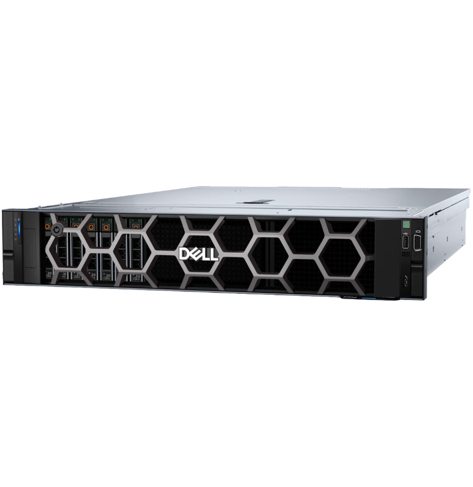 Serveur Rack Dell PowerEdge R760Xs (EMEA_PER760XS2FLEXI) – Image 2
