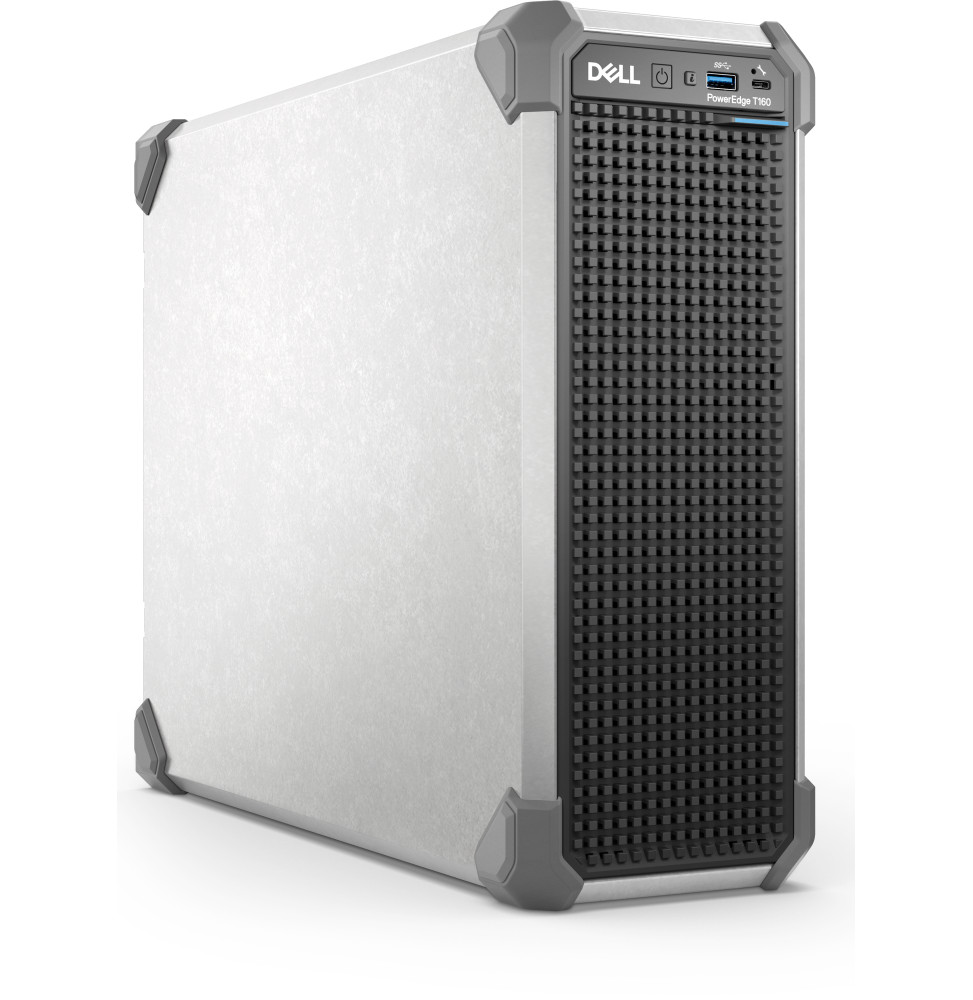 Serveur tour Dell PowerEdge T160 (EMEA_PET160SPL1) – Image 2