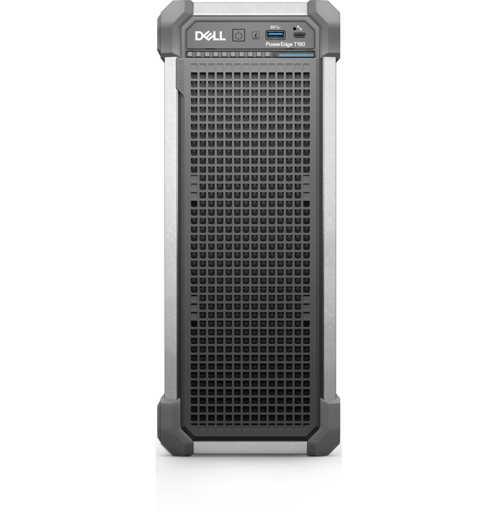 Serveur tour Dell PowerEdge T160 (EMEA_PET160SPL1)