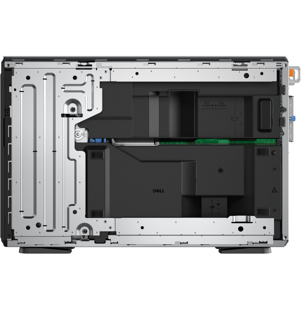 Serveur tour Dell PowerEdge T360 (EMEA_PET360SPL1) – Image 2