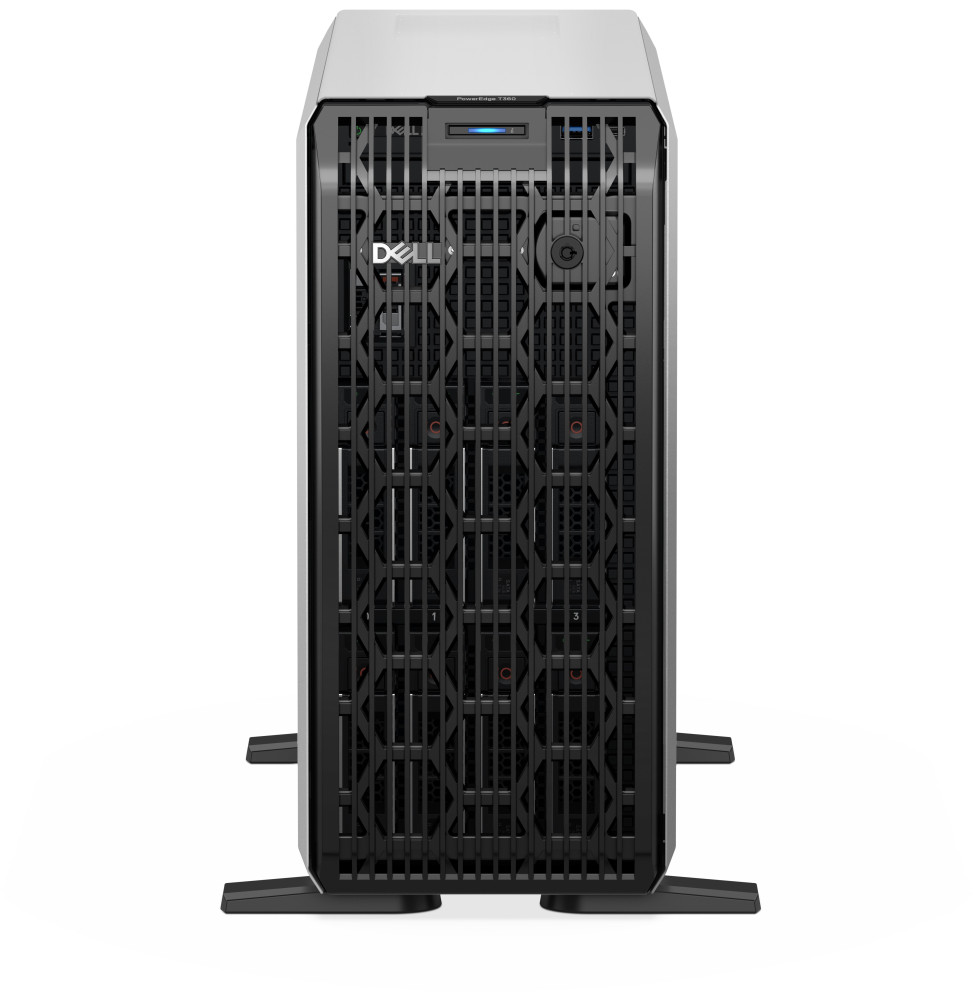 Serveur tour Dell PowerEdge T360 (EMEA_PET360SPL1)
