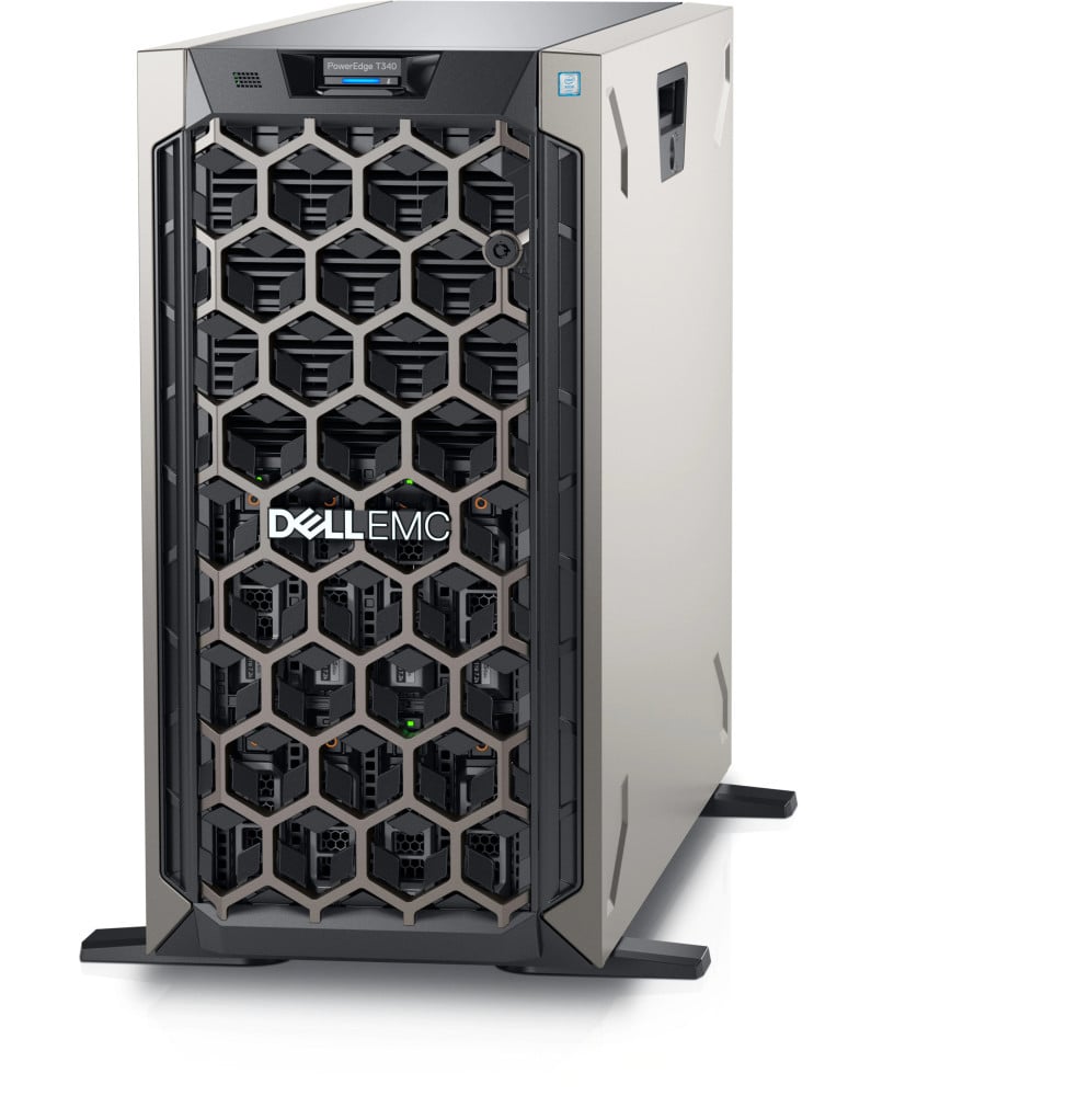 Serveur tour PowerEdge T340 (PET340MM1)
