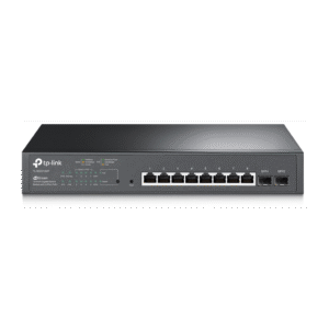 Switch Smart TP-Link TL-SG2210MP JetStream 10 ports Gigabit avec 8 ports PoE+