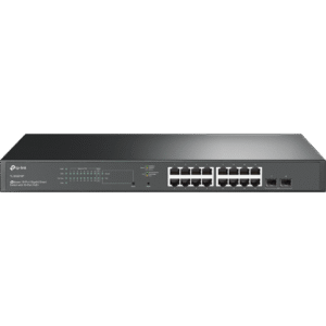 Switch Smart TP-Link TL-SG2218P JetStream 18 ports Gigabit avec 16 ports PoE+