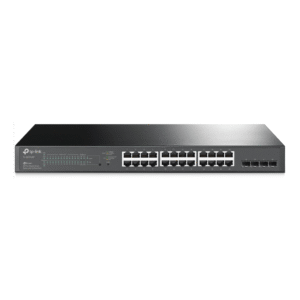 Switch Smart TP-Link TL-SG2428P JetStream 28 ports Gigabit avec 24 ports PoE+