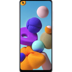 Smartphone Samsung Galaxy A21s (Double SIM)