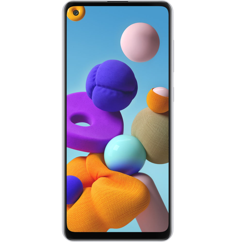 Smartphone Samsung Galaxy A21s (Double SIM)