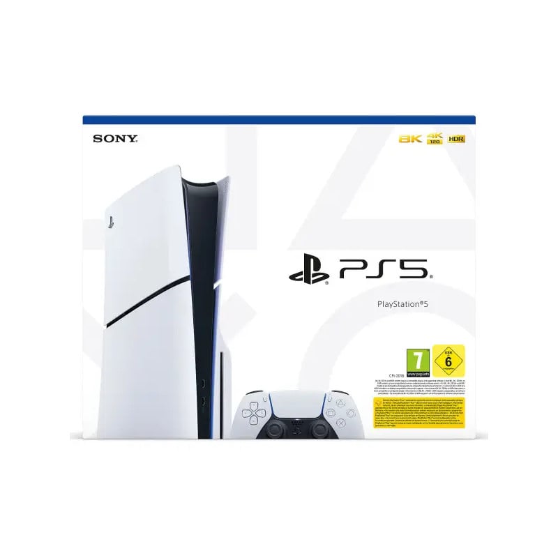 PlayStation 5 Slim Maroc