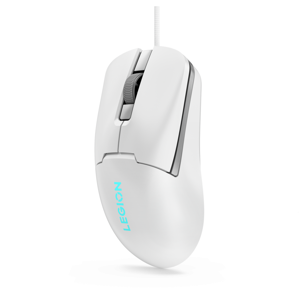 Souris de jeu Lenovo Legion M300s RGB - Glacier White (GY51H47351) – Image 2