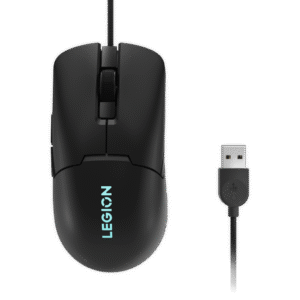 Souris de jeu Lenovo Legion M300s RGB (GY51H47350)