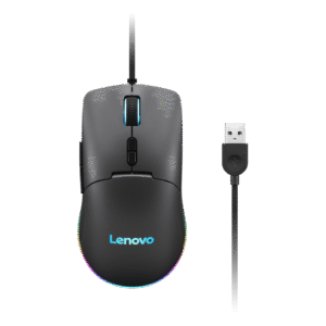 Souris de jeu Lenovo M210 RGB (GY51M74265)
