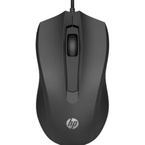 Souris filaire 100 HP (6VY96AA)