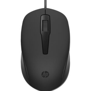 Souris filaire HP 150 (240J6AA)