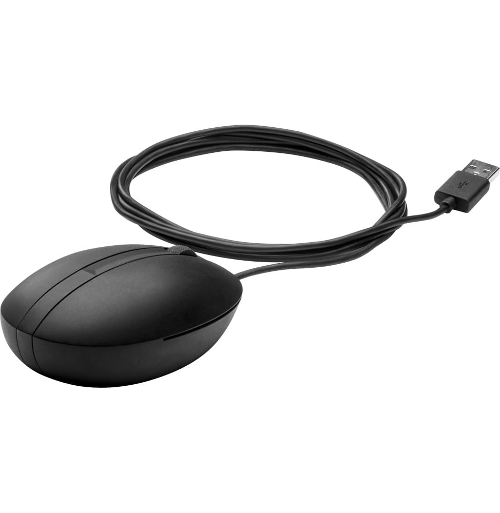 Souris filaire HP 320M (9VA80AA) – Image 2