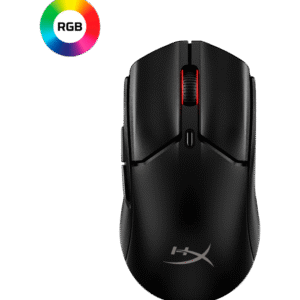 Souris gamer sans fil HyperX Pulsefire Haste 2 Mini (7D388AA)