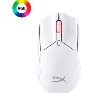 Souris gamer sans fil HyperX Pulsefire Haste 2 Mini (7D389AA)