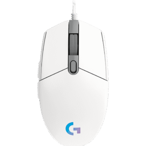 Souris gaming filaire Logitech G102 LIGHTSYNC (910-005824)