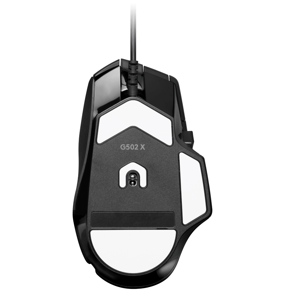 Souris gaming filaire Logitech G502 X (910-006139) – Image 2