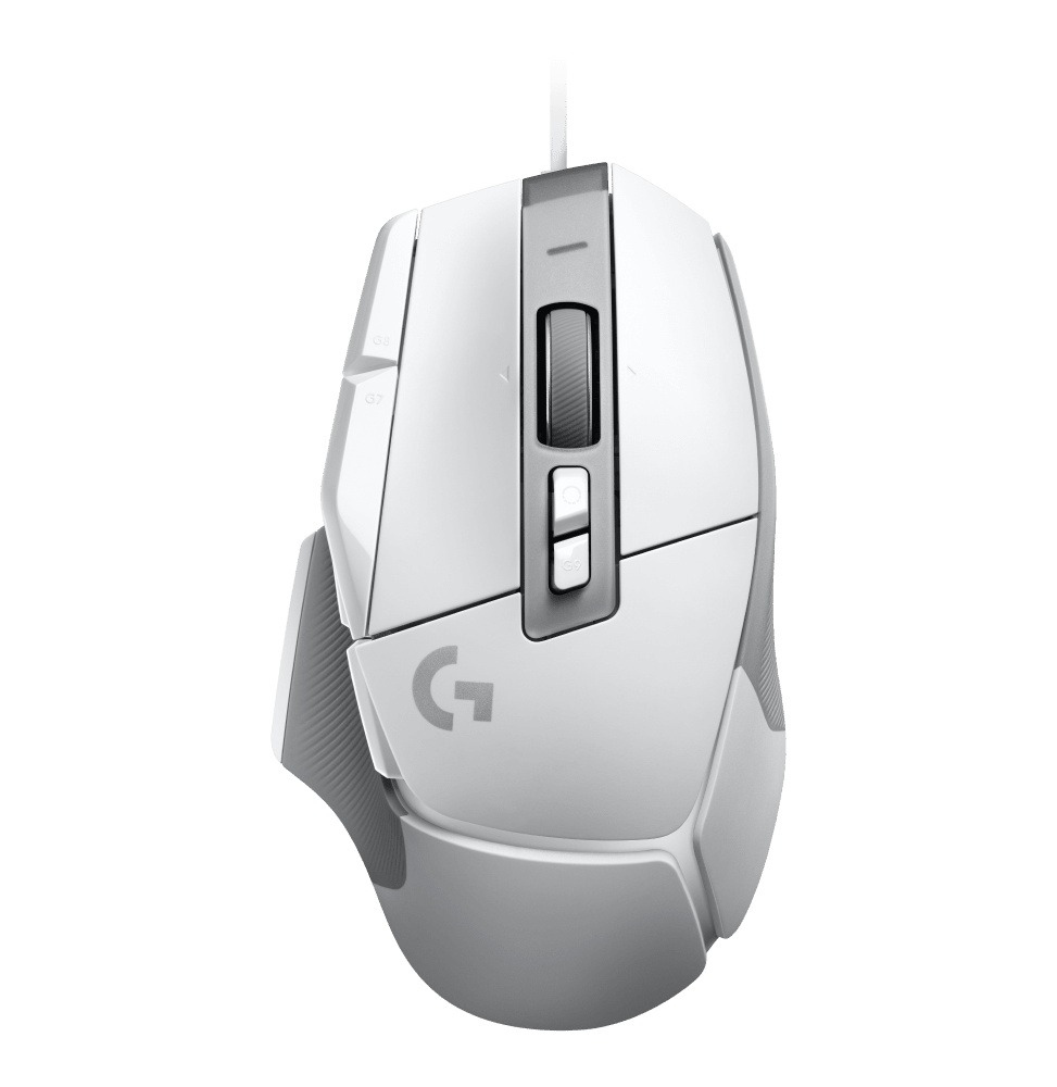 Souris gaming filaire Logitech G502 X (910-006147)