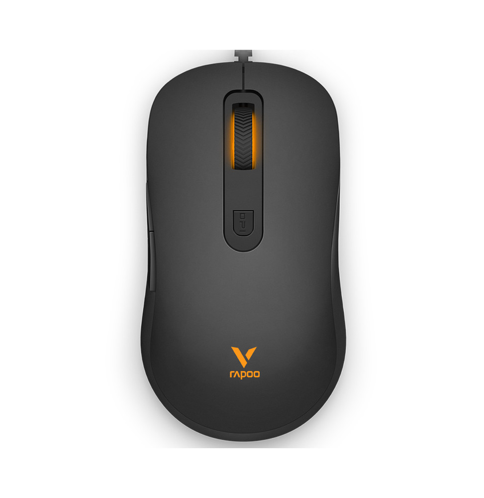 Souris gaming filaire Rapoo (V16RGB) – Image 2
