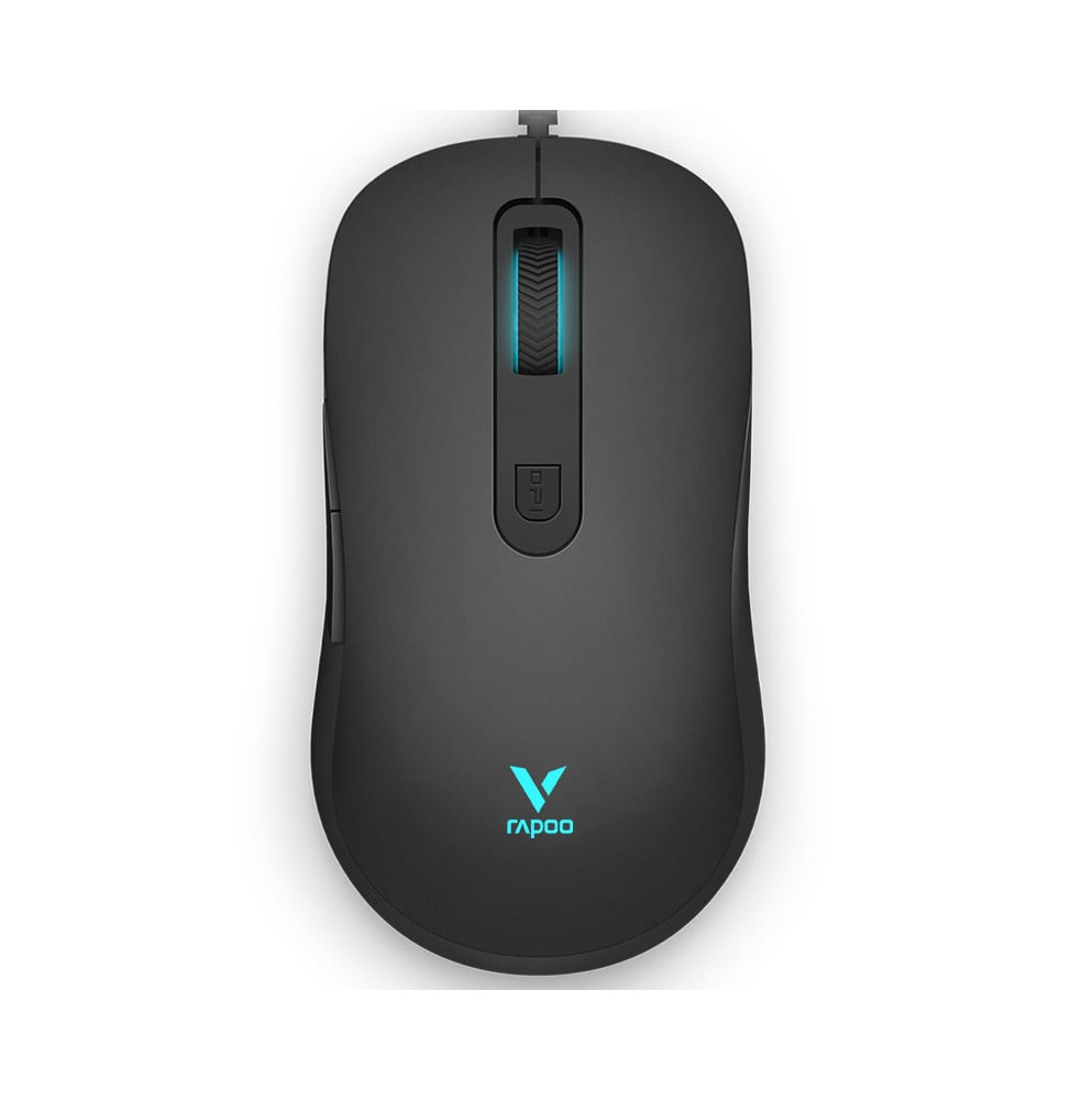 Souris gaming filaire Rapoo (V16RGB)