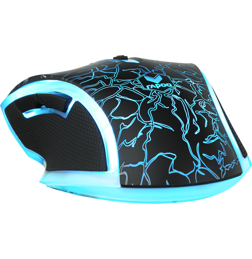 La souris gaming Rapoo V20S – Image 2