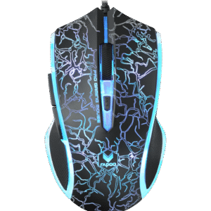 La souris gaming Rapoo V20S