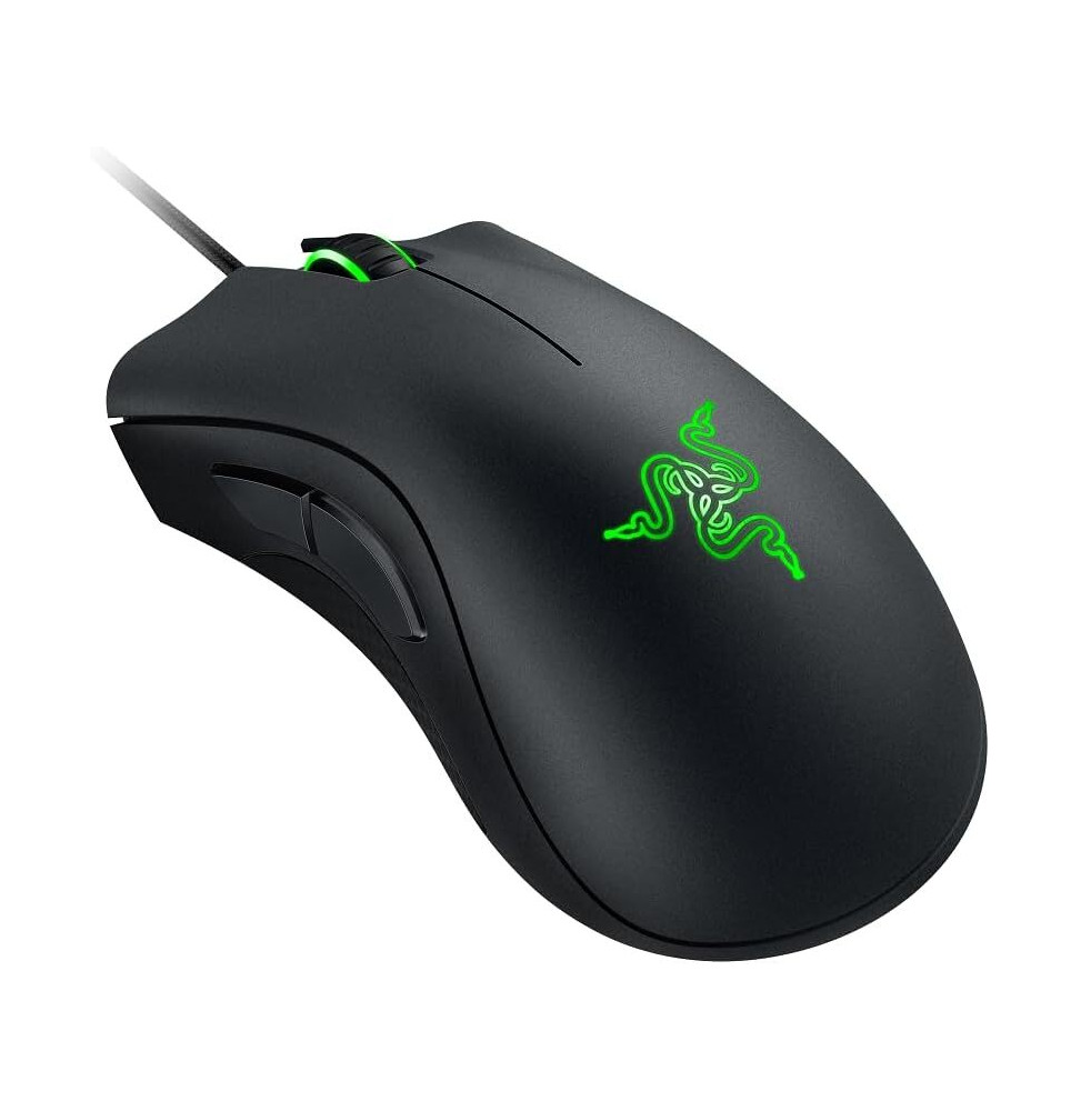 Souris gaming filaire Razer Deathadder Essential – Noir (8886419333265) – Image 2