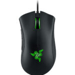 Souris gaming filaire Razer Deathadder Essential – Noir (8886419333265)