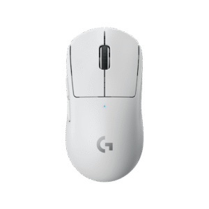 Souris gaming sans fil Bluetooth Logitech G Pro X Superlight (910-005943)