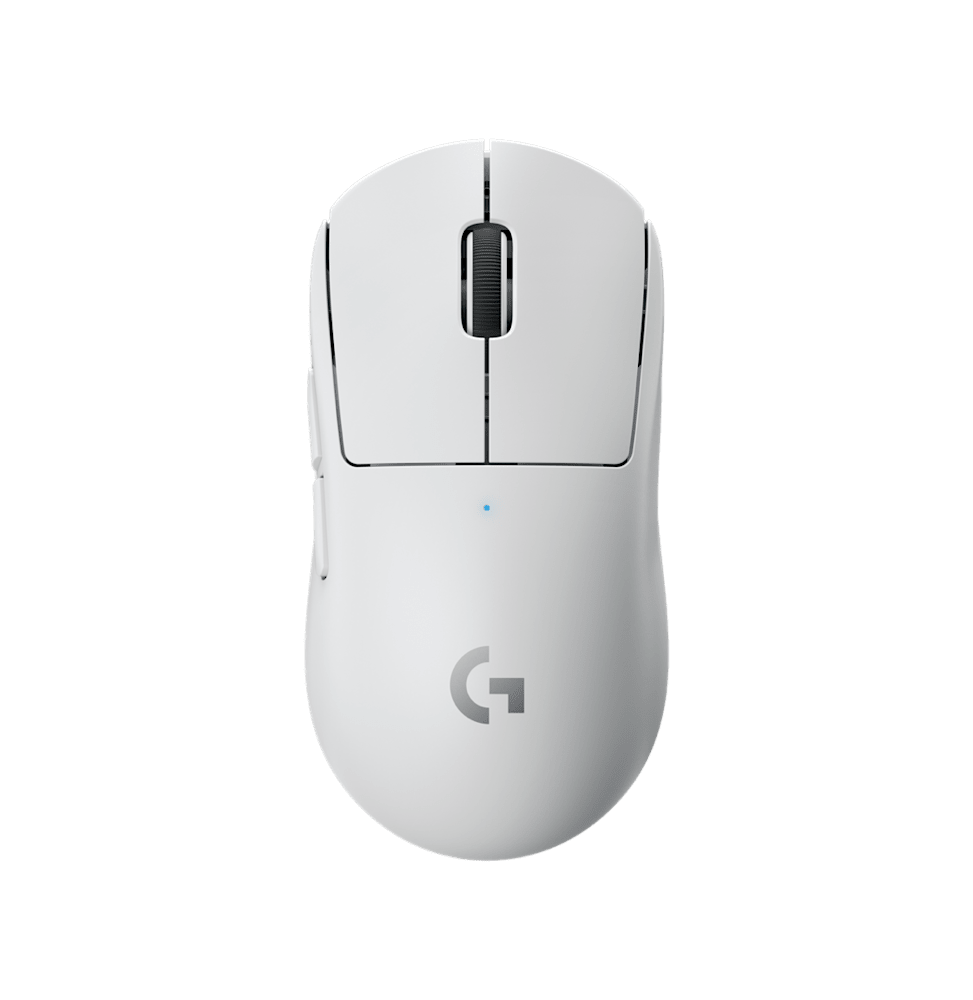 Souris gaming sans fil Bluetooth Logitech G Pro X Superlight (910-005943)