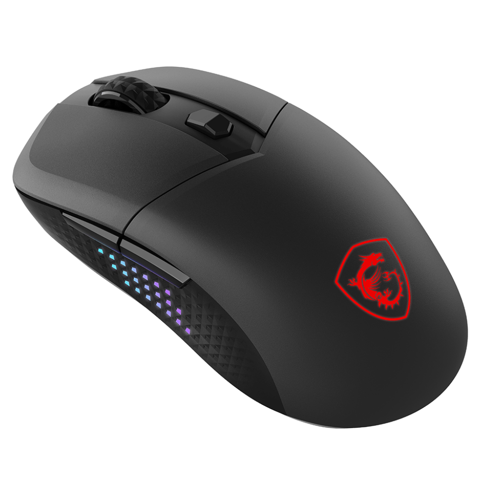 Souris gaming sans fil Bluetooth MSI Versa 300 ELITE (S12-4301290-CLA) – Image 2