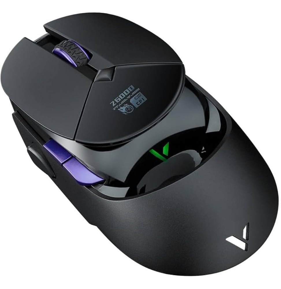 Souris gaming sans fil et avec fil Rapoo VT960PRO – Image 2
