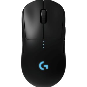 Souris gaming sans fil Logitech G Pro pour les professionnels d'eSport