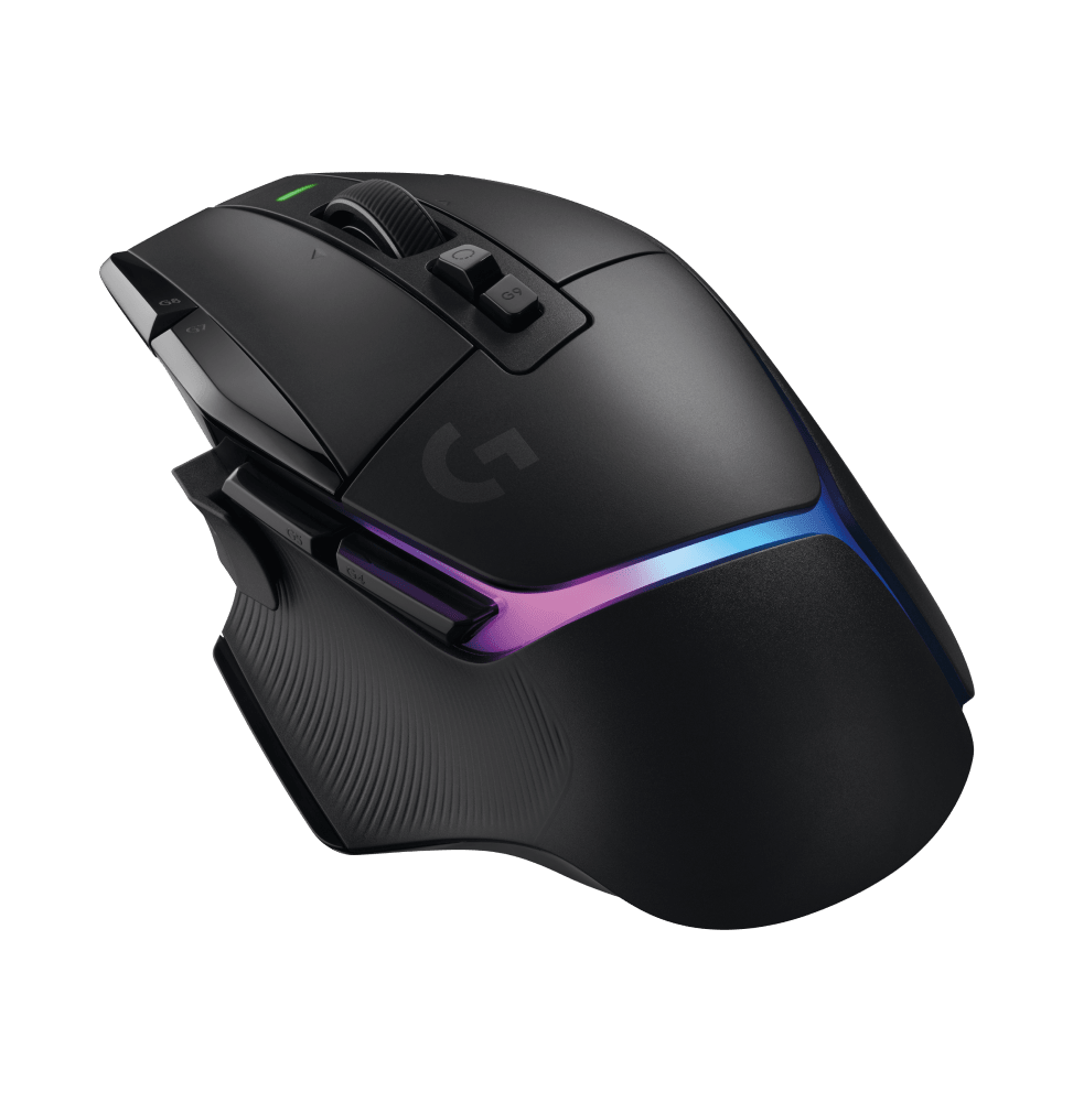 Souris gaming sans fil Logitech G502 X Plus – Image 2