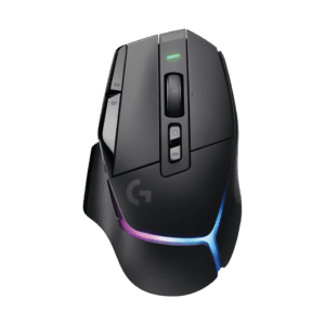 Souris gaming sans fil Logitech G502 X Plus