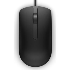 Souris filaire Dell MS116 noire (570-AAIR)