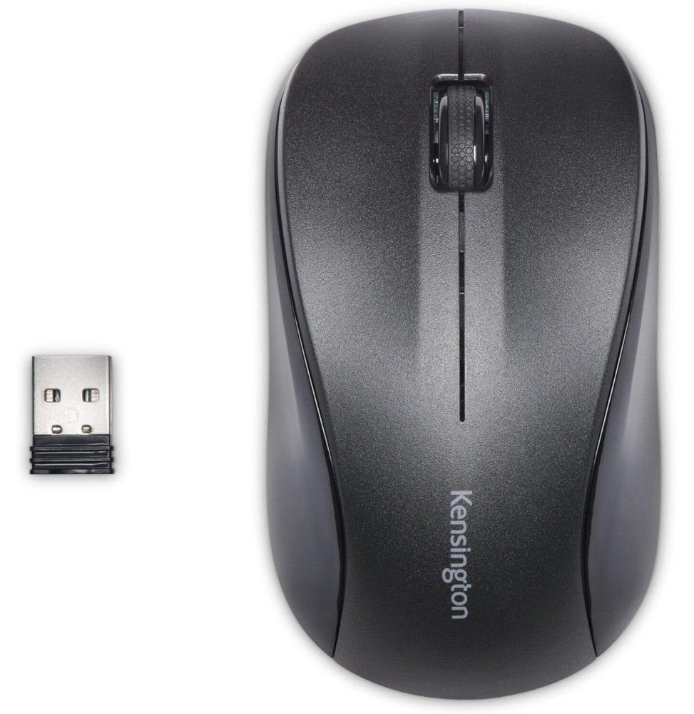 Souris Optique sans fil Kensington Valu (K72392EU)